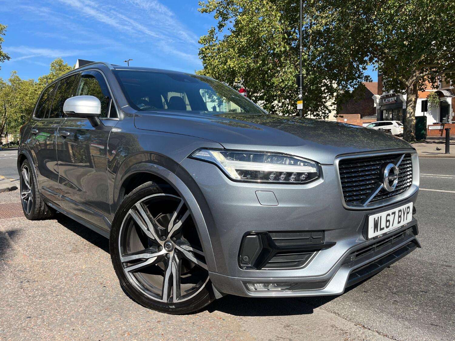 2018 VOLVO XC90 2018 VOLVO XC90