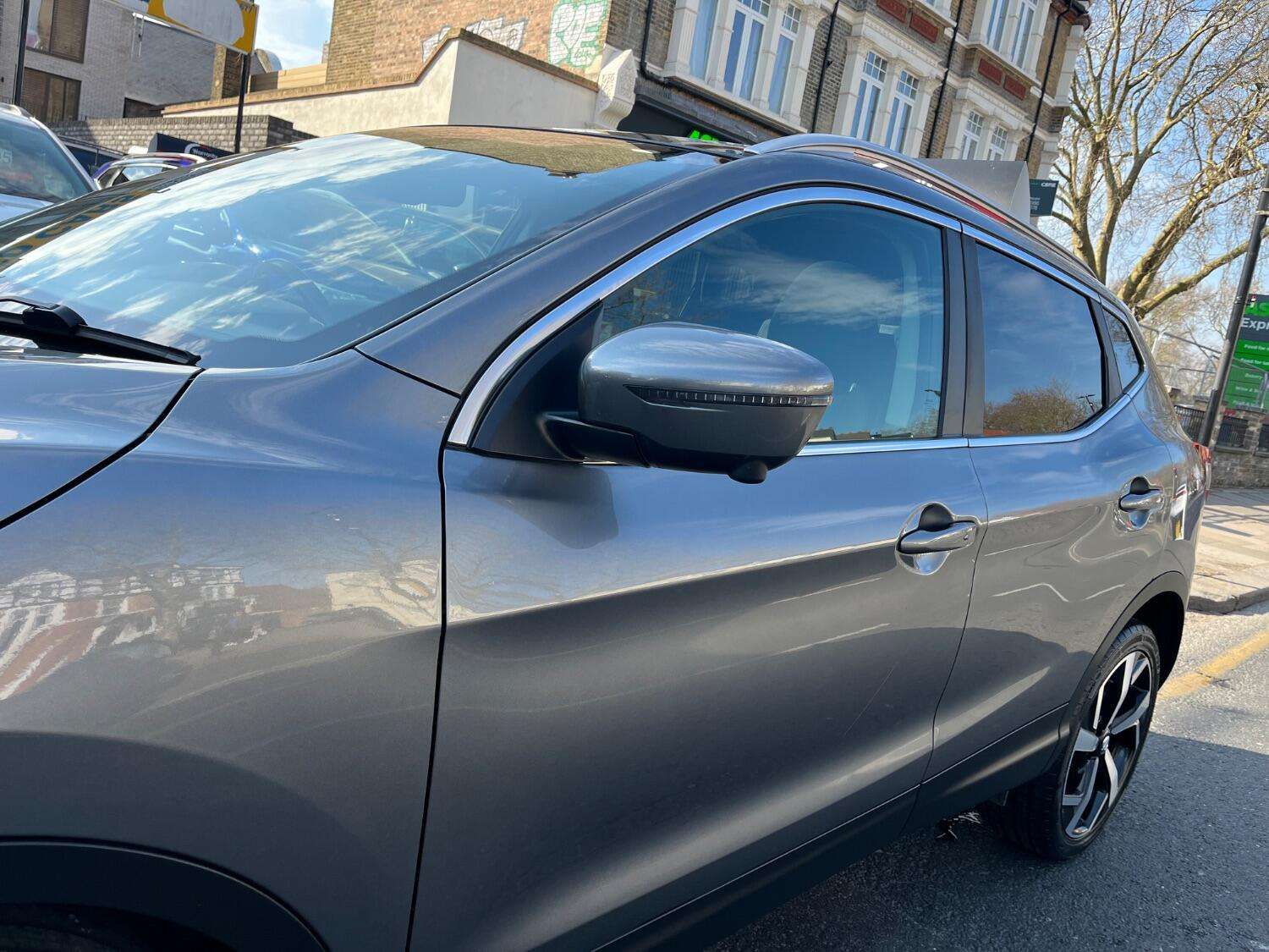 2019 NISSAN QASHQAI 2019 NISSAN QASHQAI