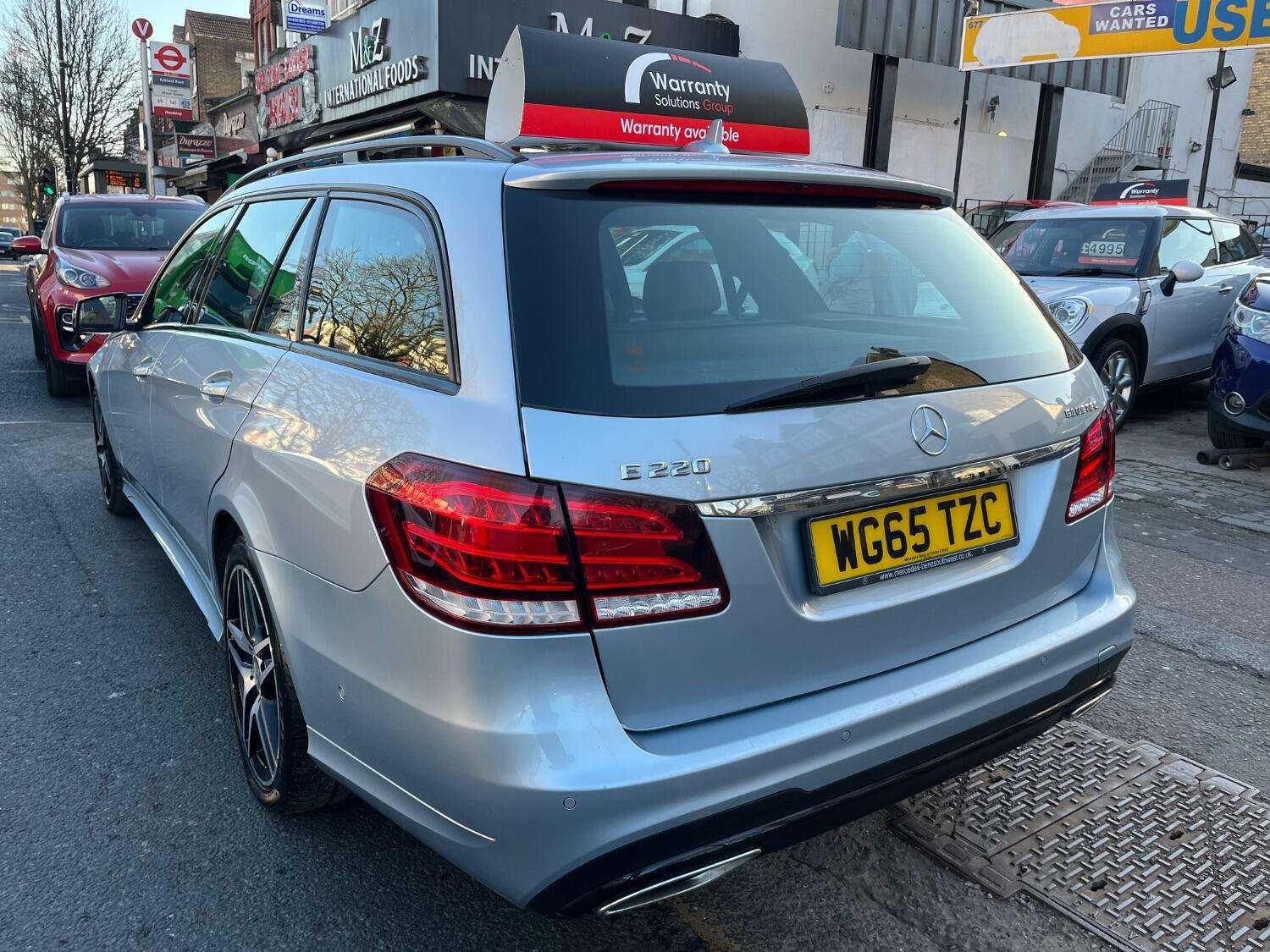 2016 MERCEDES-BENZ E CLASS 2016 MERCEDES-BENZ E CLASS