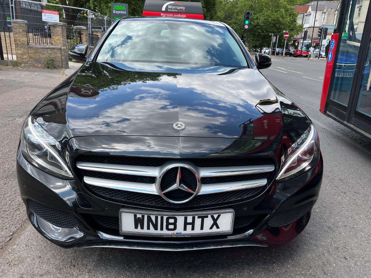 2018 MERCEDES-BENZ C CLASS 2018 MERCEDES-BENZ C CLASS