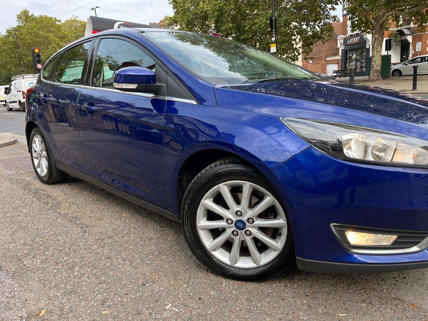 2017 FORD FOCUS 2017 FORD FOCUS