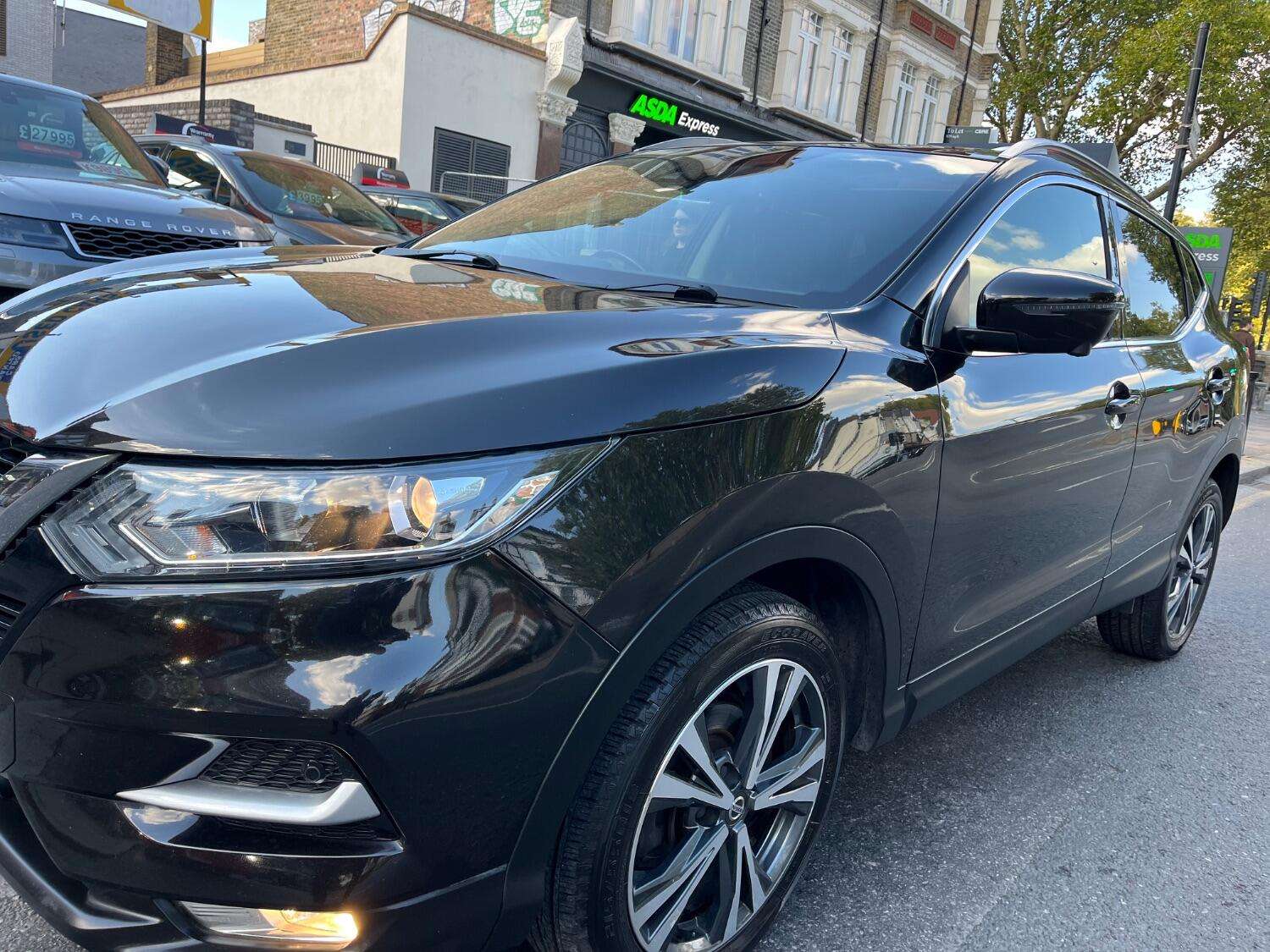 2018 NISSAN QASHQAI 2018 NISSAN QASHQAI