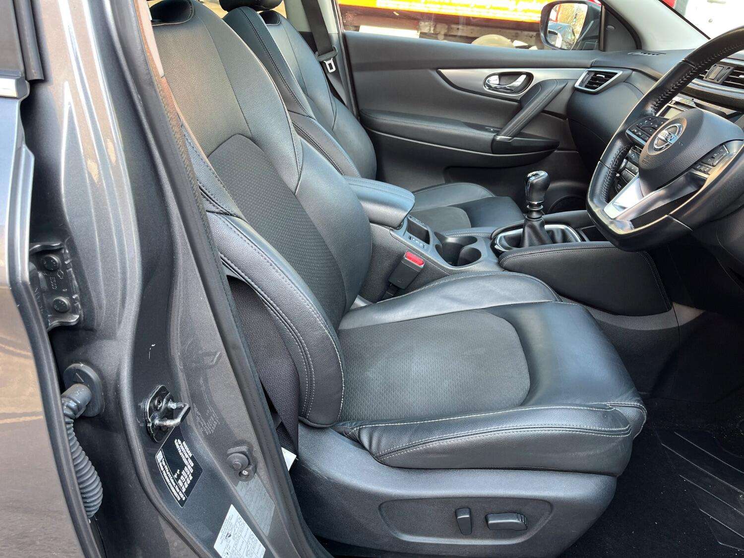 2019 NISSAN QASHQAI 2019 NISSAN QASHQAI