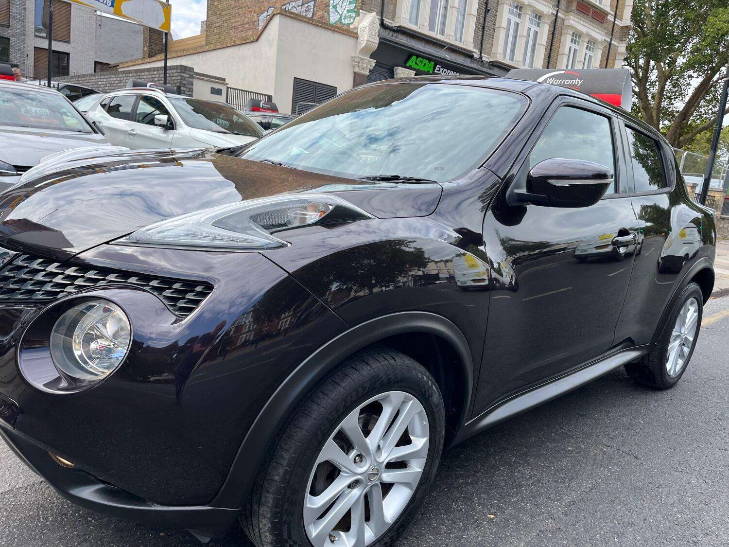 2014 NISSAN JUKE 2014 NISSAN JUKE