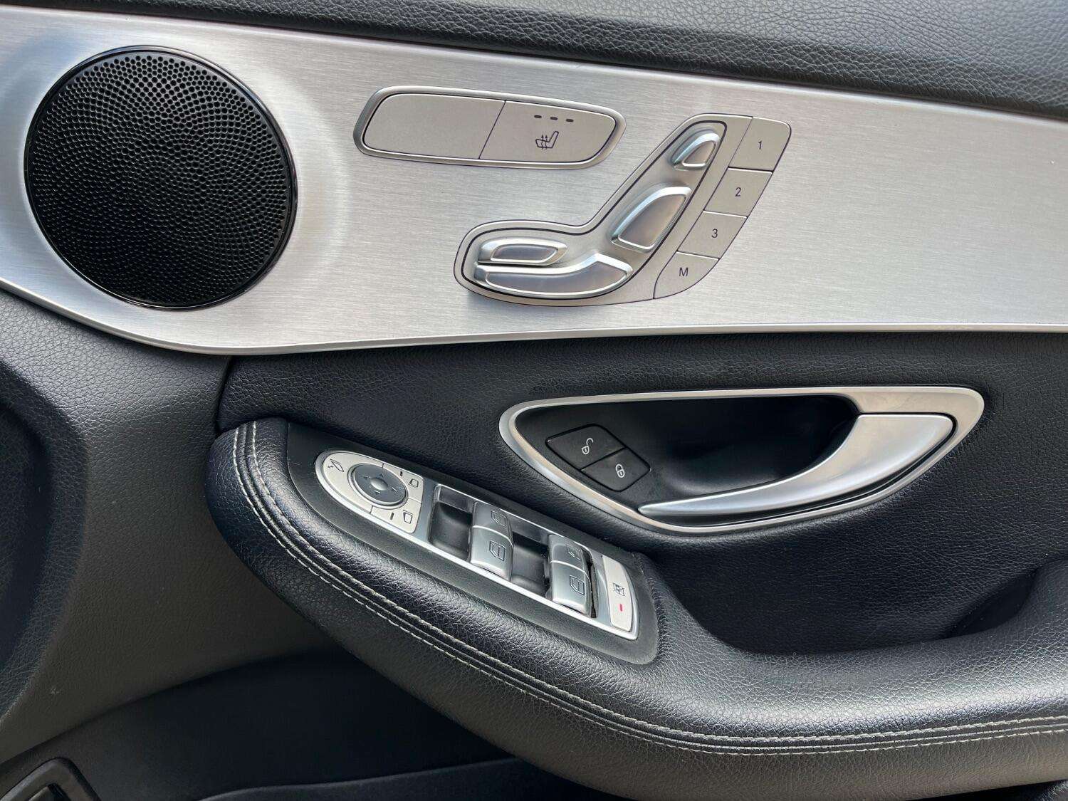 2018 MERCEDES-BENZ C CLASS 2018 MERCEDES-BENZ C CLASS