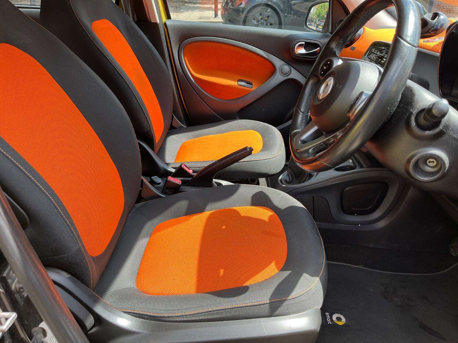 2015 SMART FORFOUR 2015 SMART FORFOUR