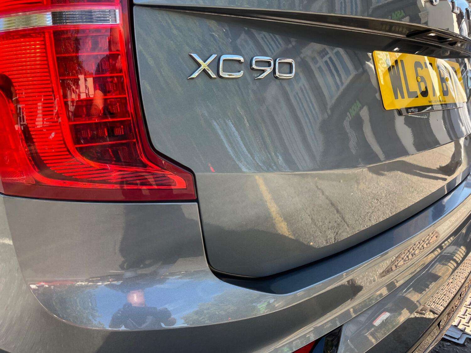 2018 VOLVO XC90 2018 VOLVO XC90