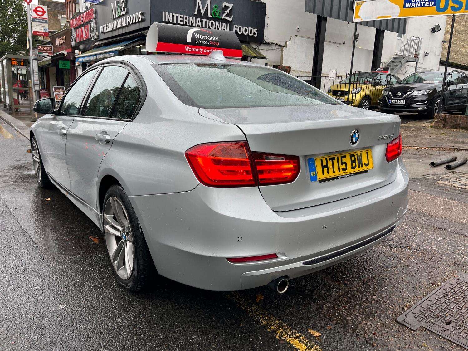 2015 BMW 3 SERIES 2015 BMW 3 SERIES