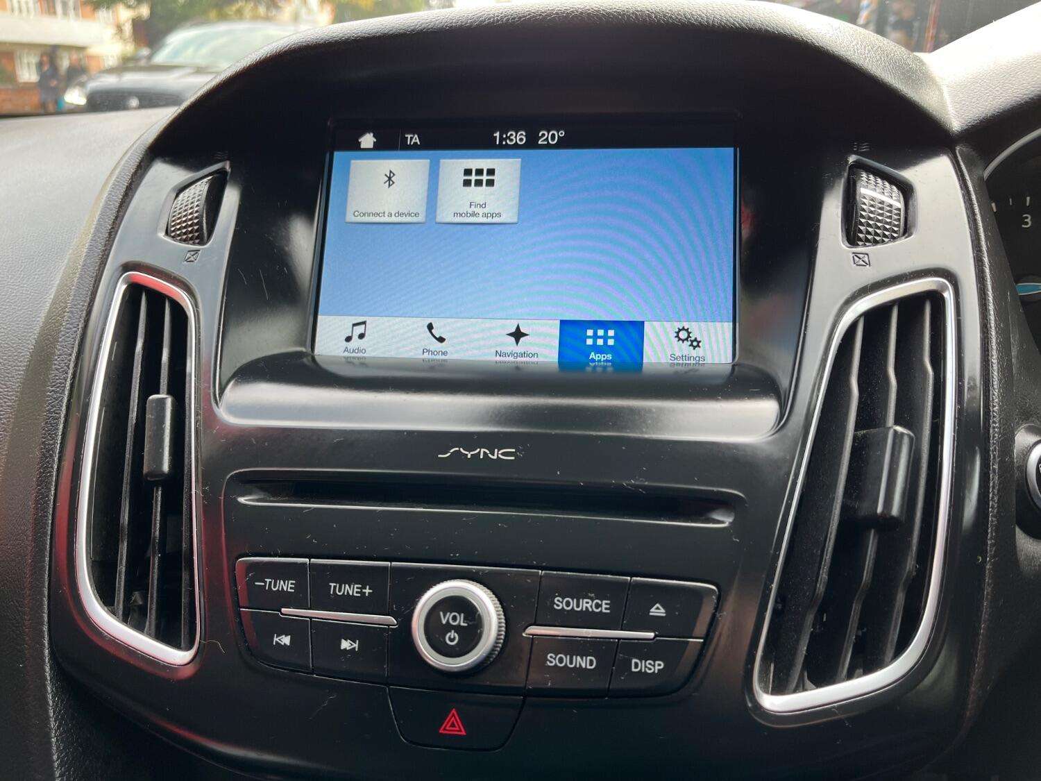 2017 FORD FOCUS 2017 FORD FOCUS