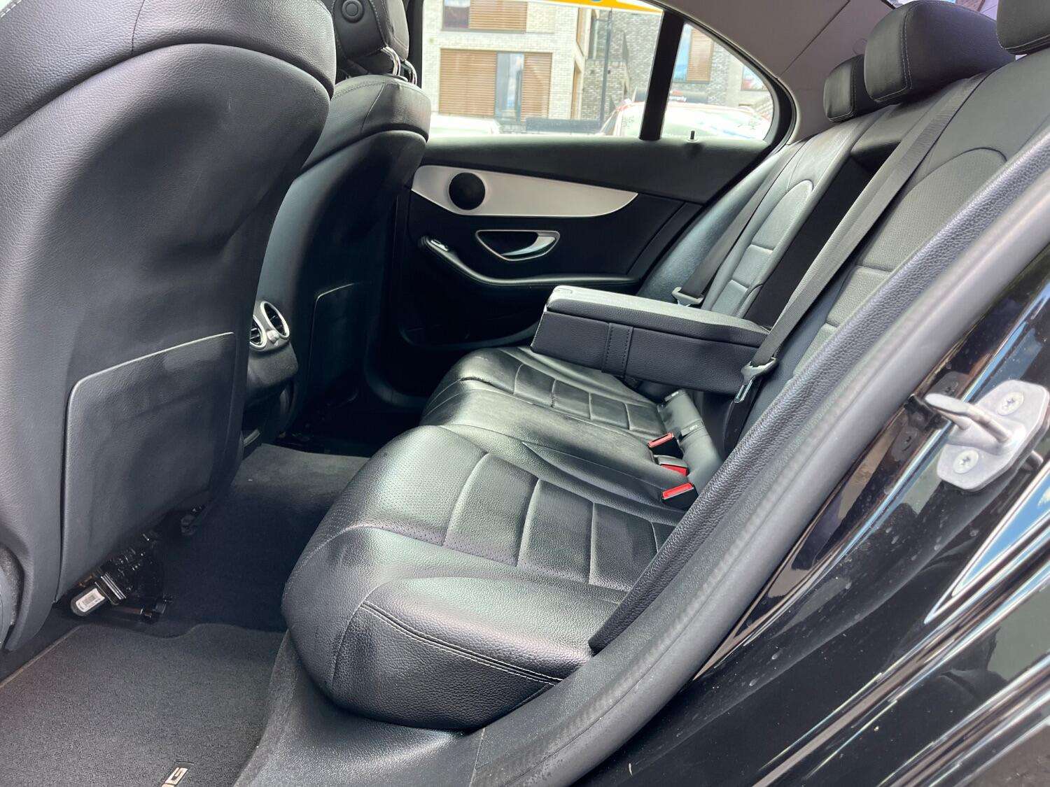 2018 MERCEDES-BENZ C CLASS 2018 MERCEDES-BENZ C CLASS