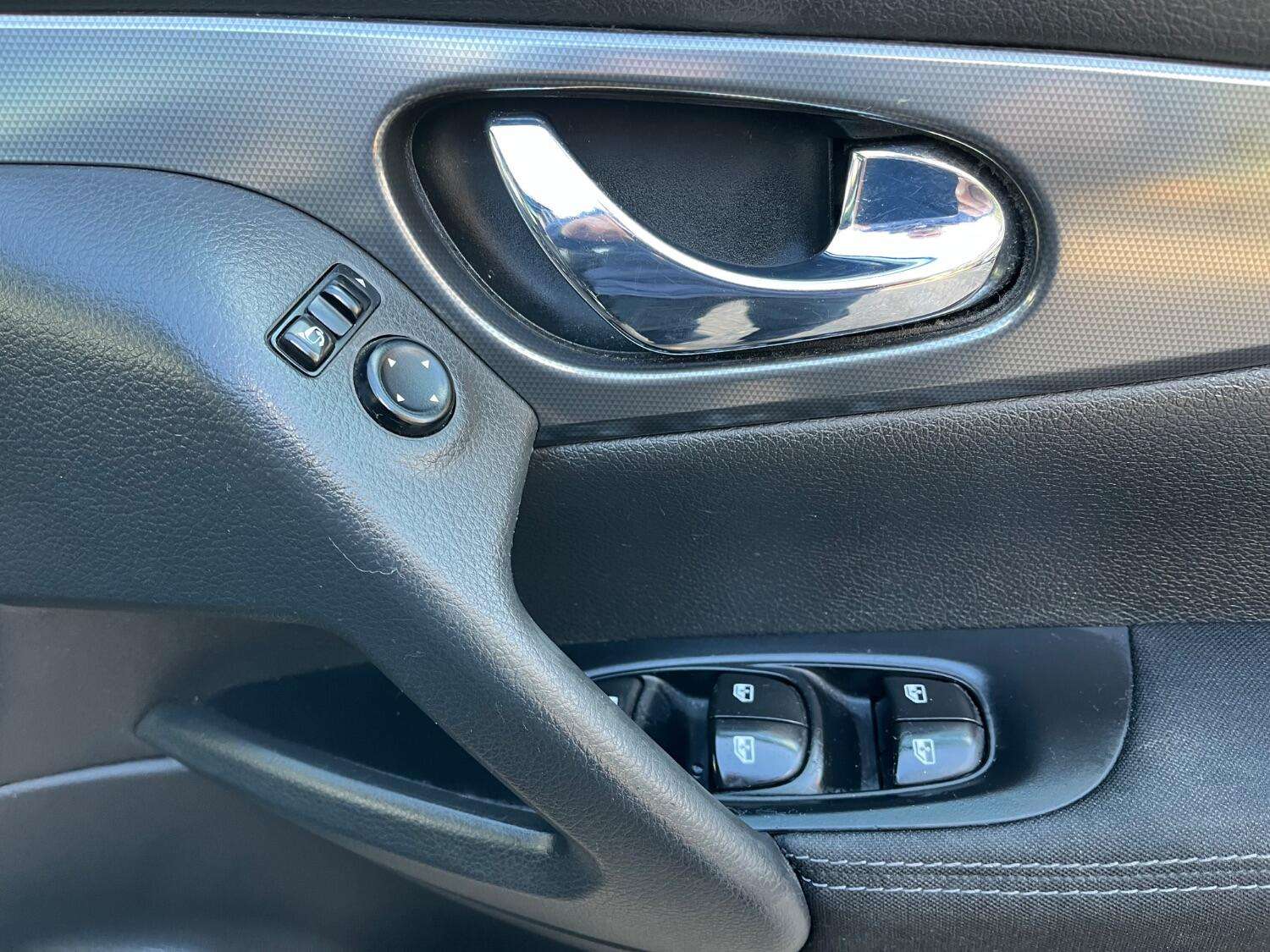 2018 NISSAN QASHQAI 2018 NISSAN QASHQAI