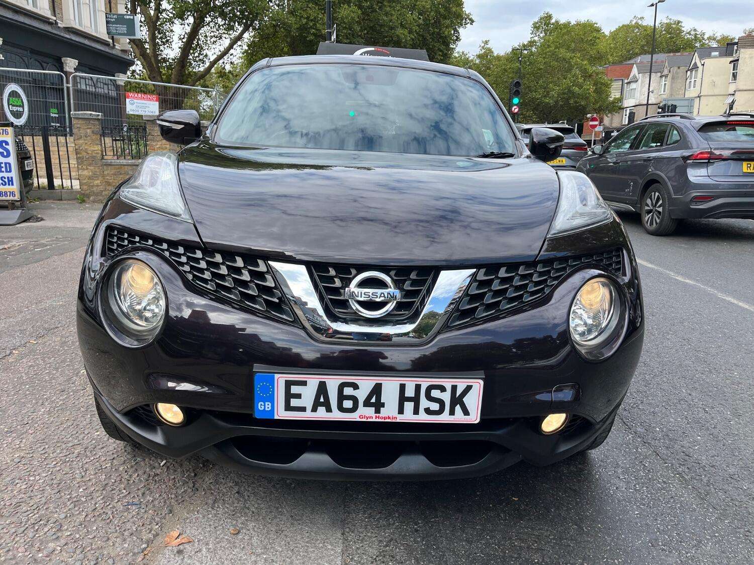 2014 NISSAN JUKE 2014 NISSAN JUKE