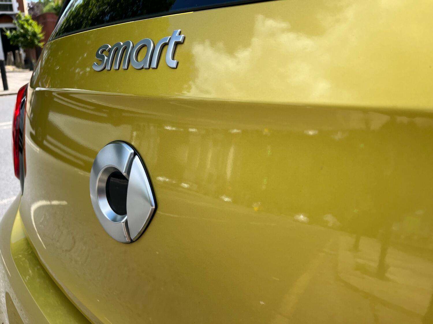 2015 SMART FORFOUR 2015 SMART FORFOUR