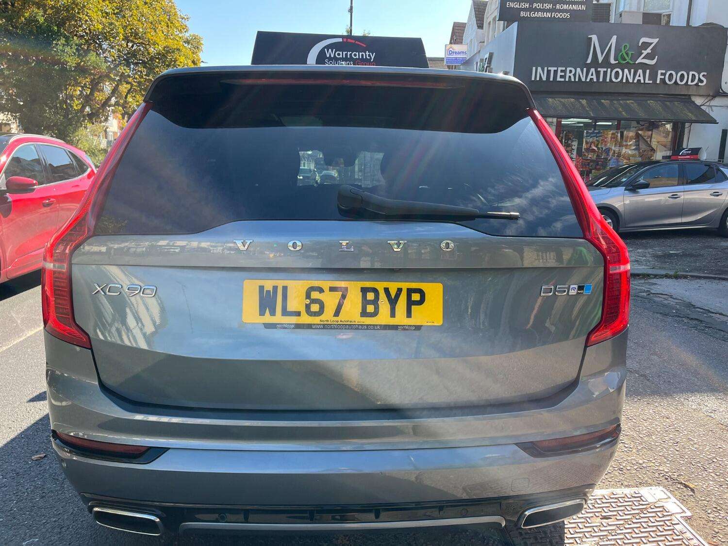 2018 VOLVO XC90 2018 VOLVO XC90