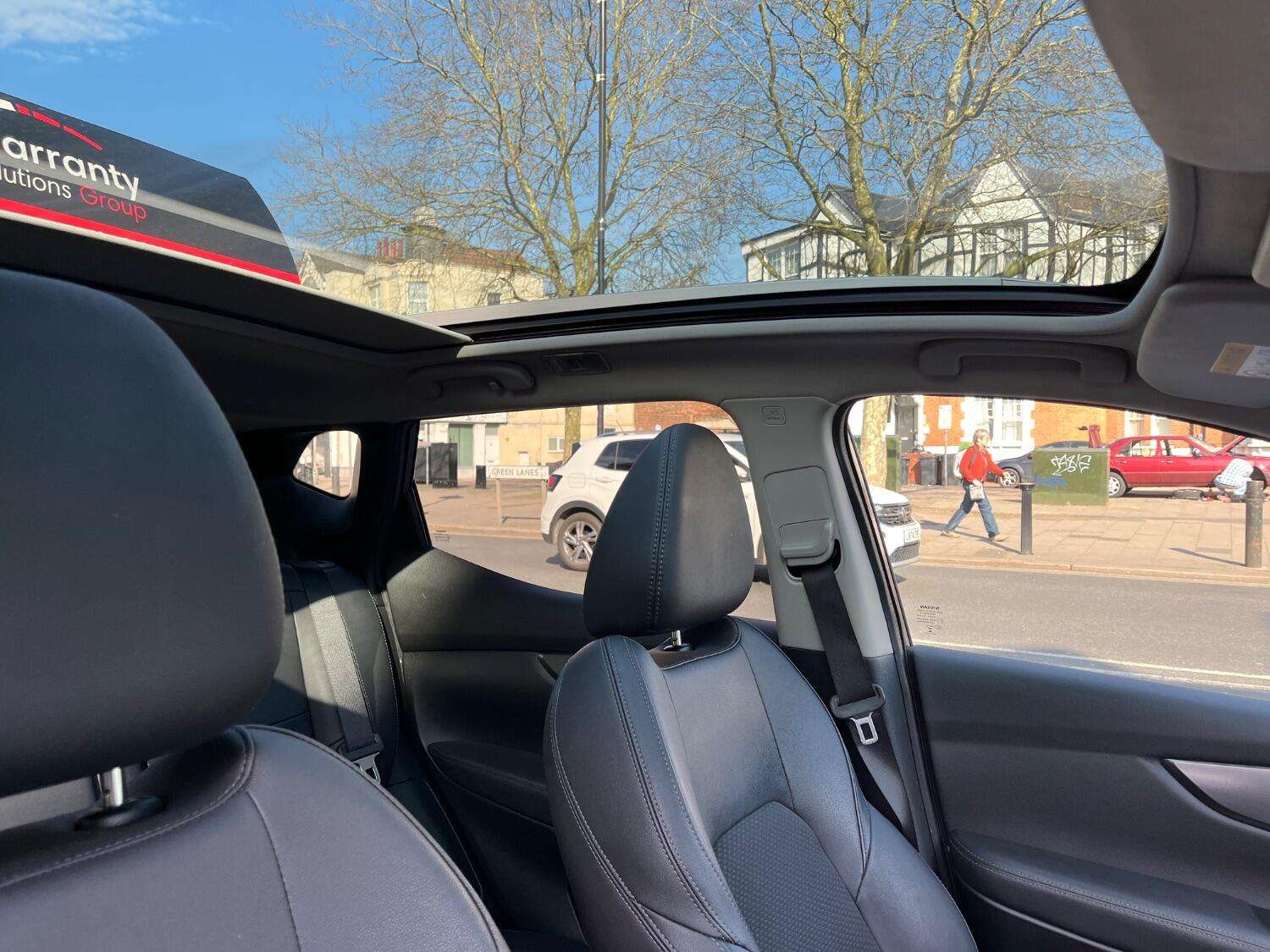 2019 NISSAN QASHQAI 2019 NISSAN QASHQAI