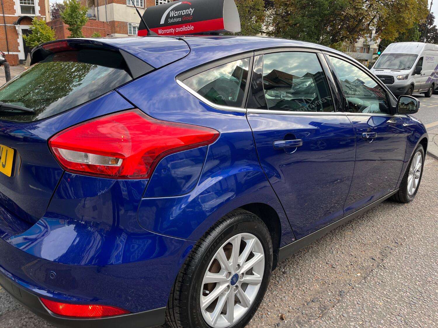 2017 FORD FOCUS 2017 FORD FOCUS