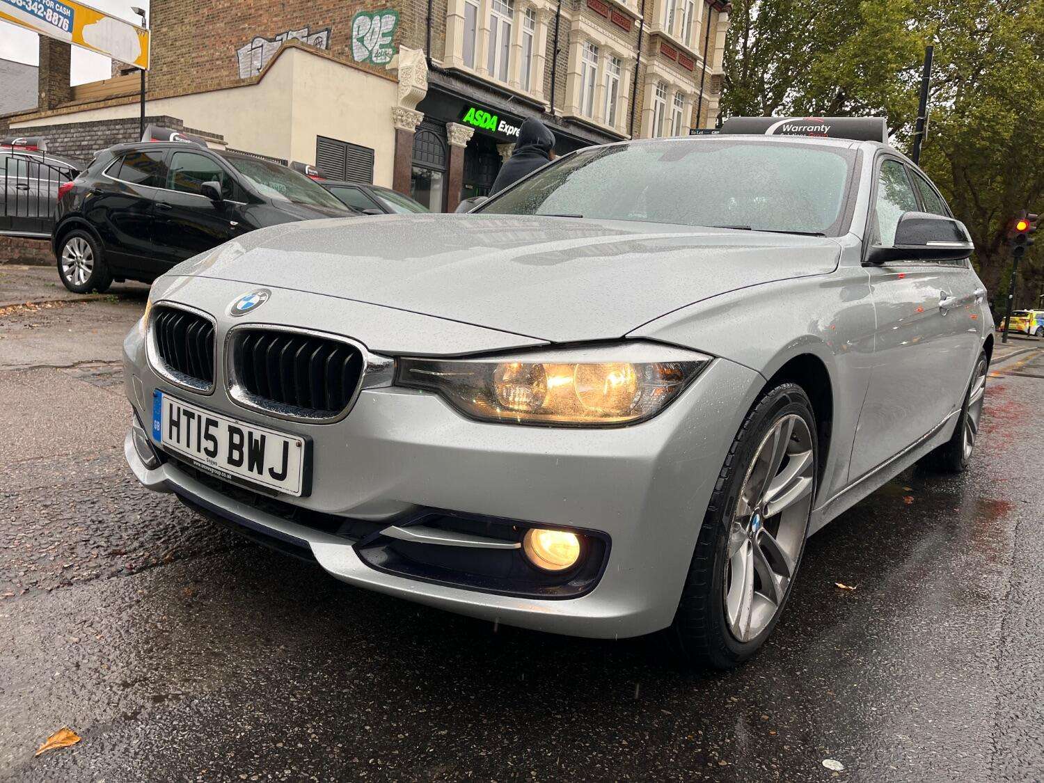 2015 BMW 3 SERIES 2015 BMW 3 SERIES