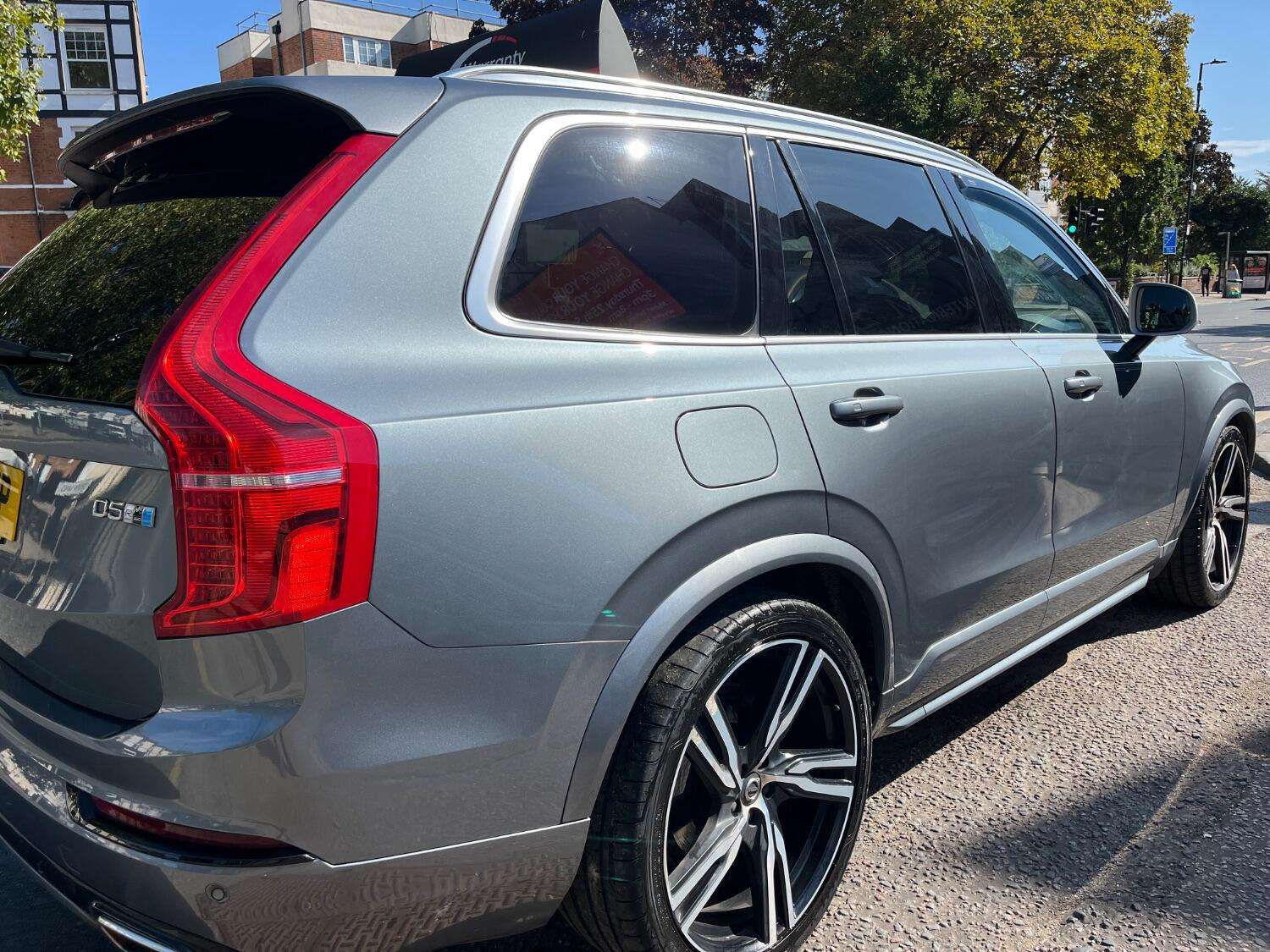 2018 VOLVO XC90 2018 VOLVO XC90