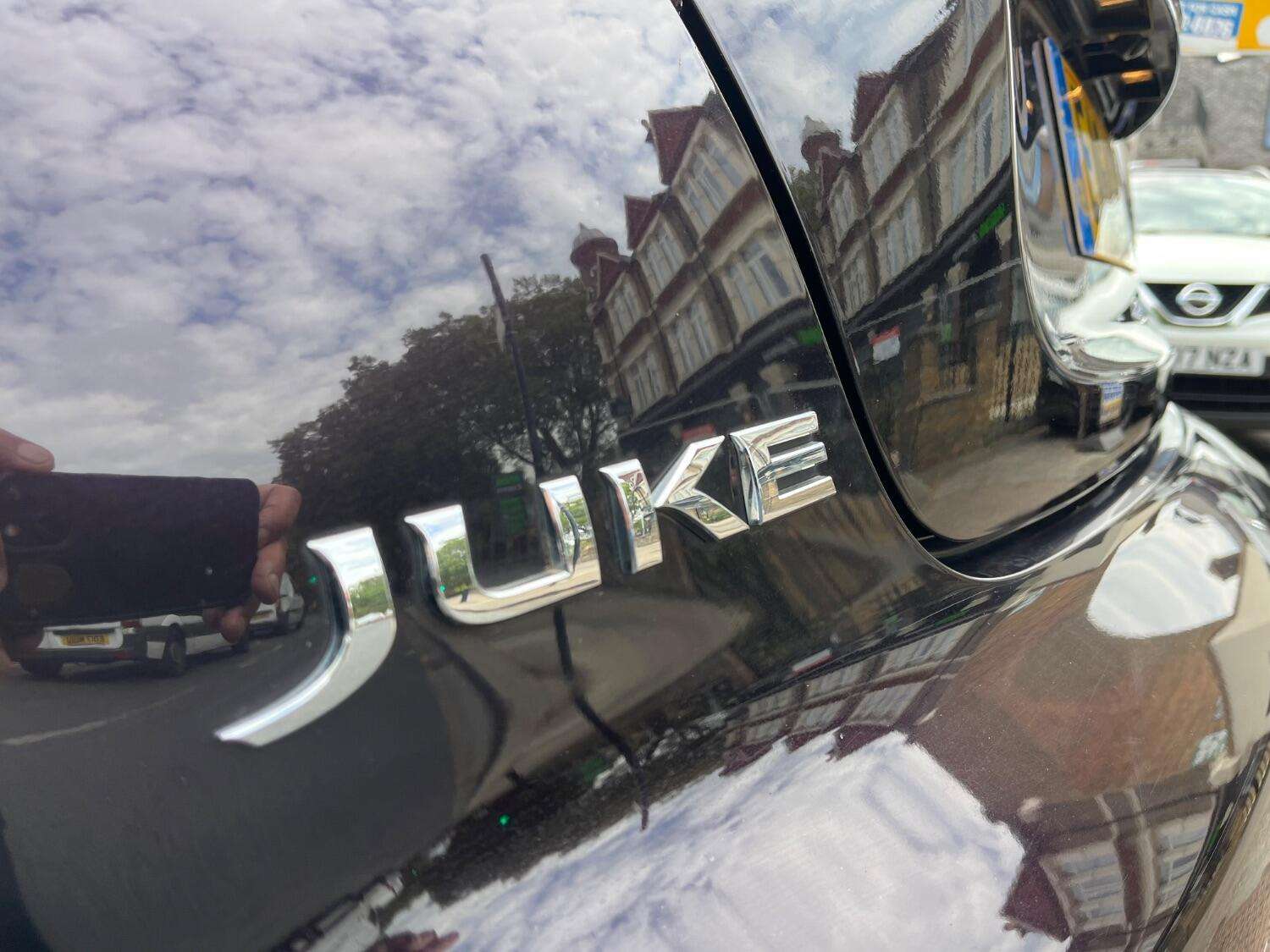 2014 NISSAN JUKE 2014 NISSAN JUKE