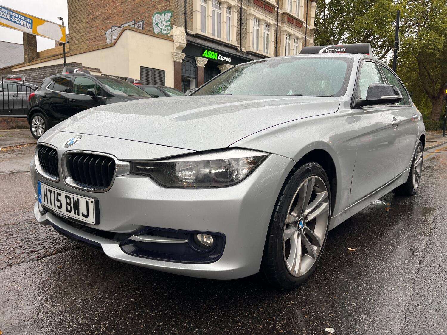 2015 BMW 3 SERIES 2015 BMW 3 SERIES