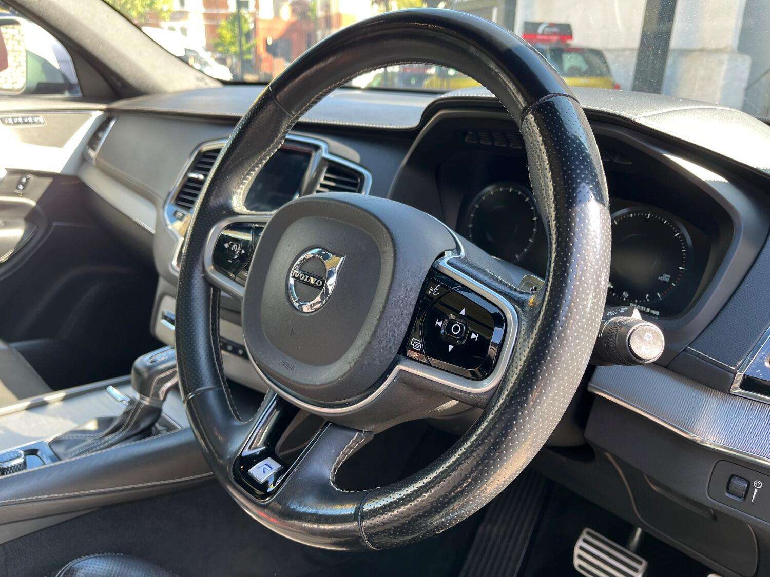2018 VOLVO XC90 2018 VOLVO XC90