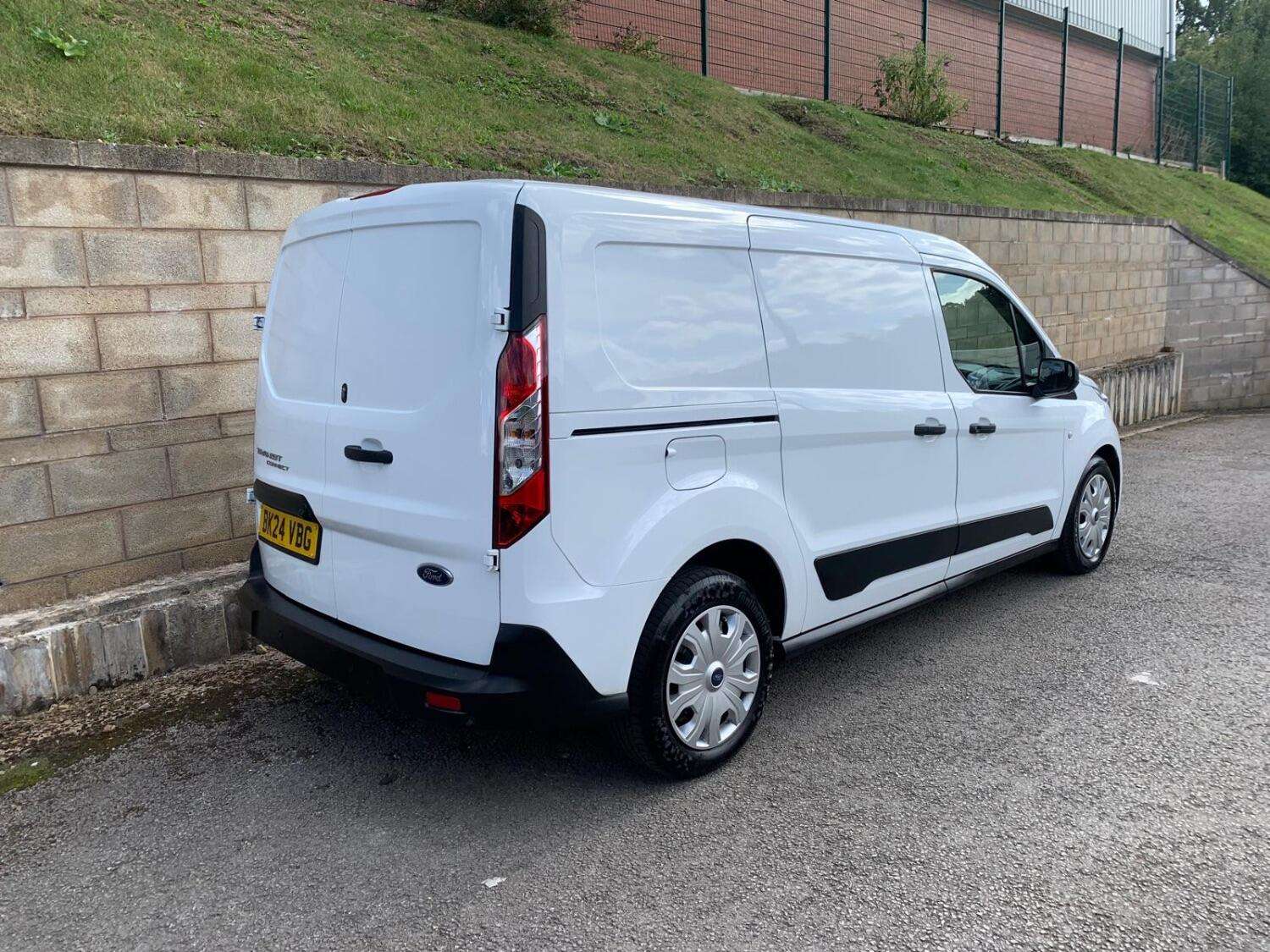 2024 FORD TRANSIT 2024 FORD TRANSIT
