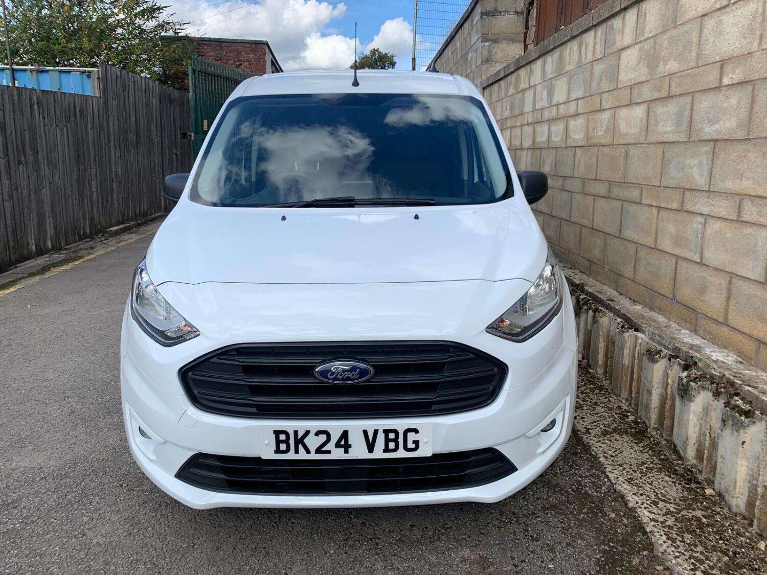 2024 FORD TRANSIT 2024 FORD TRANSIT
