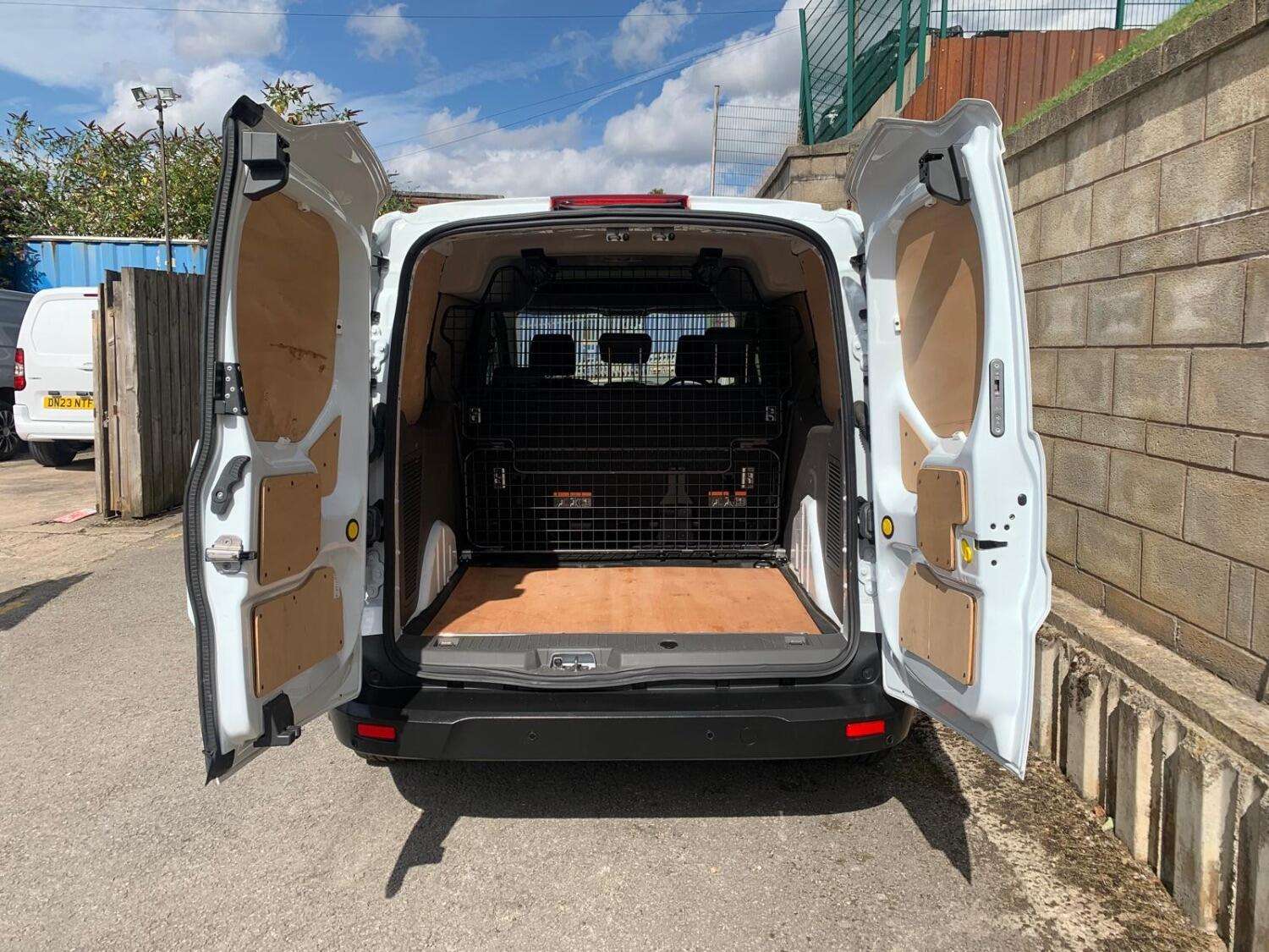 2024 FORD TRANSIT 2024 FORD TRANSIT