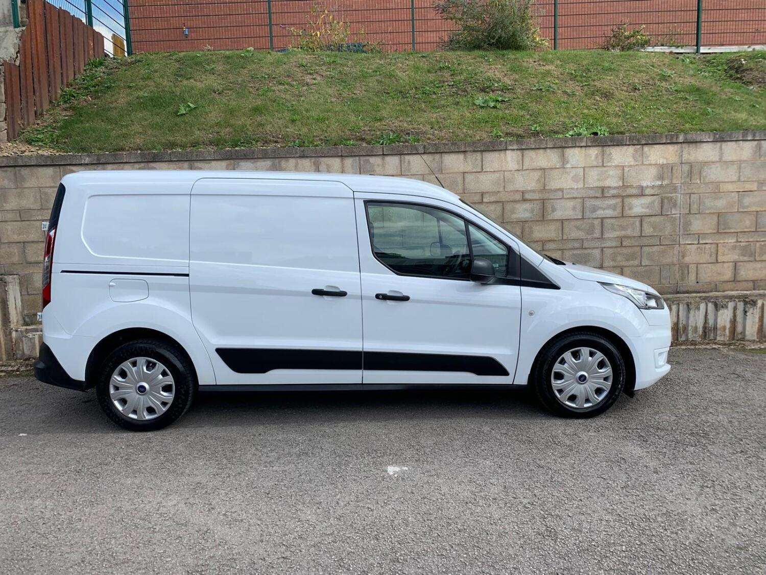 2024 FORD TRANSIT 2024 FORD TRANSIT