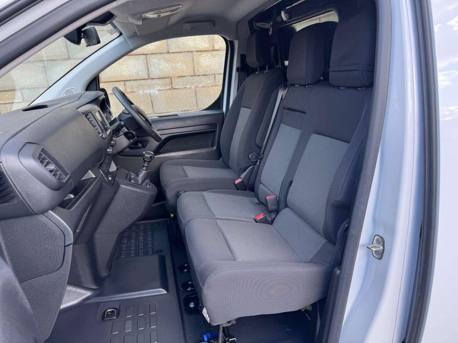 2024 TOYOTA PROACE 2024 TOYOTA PROACE