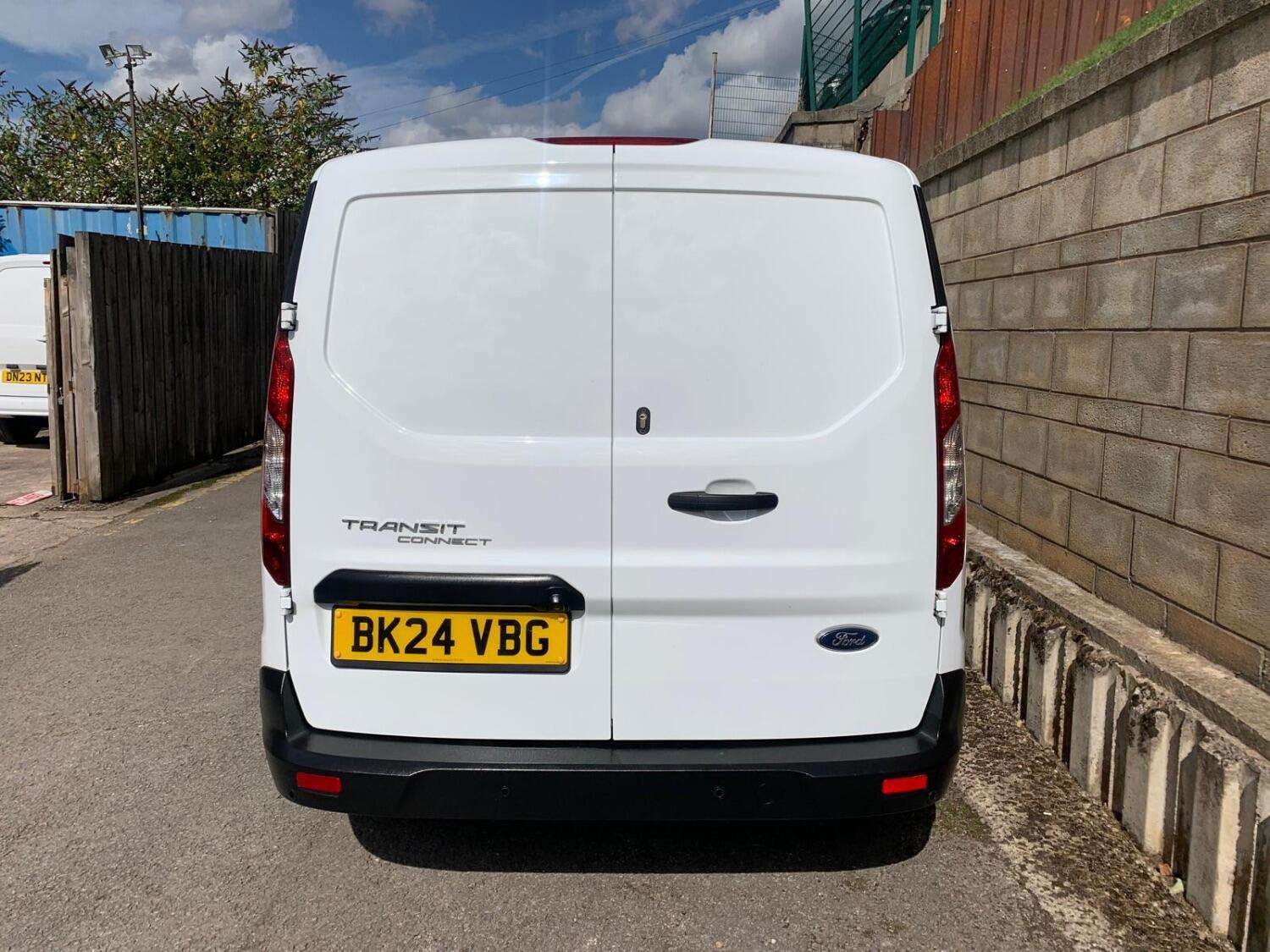 2024 FORD TRANSIT 2024 FORD TRANSIT