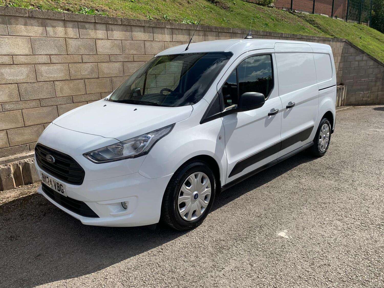 2024 FORD TRANSIT 2024 FORD TRANSIT
