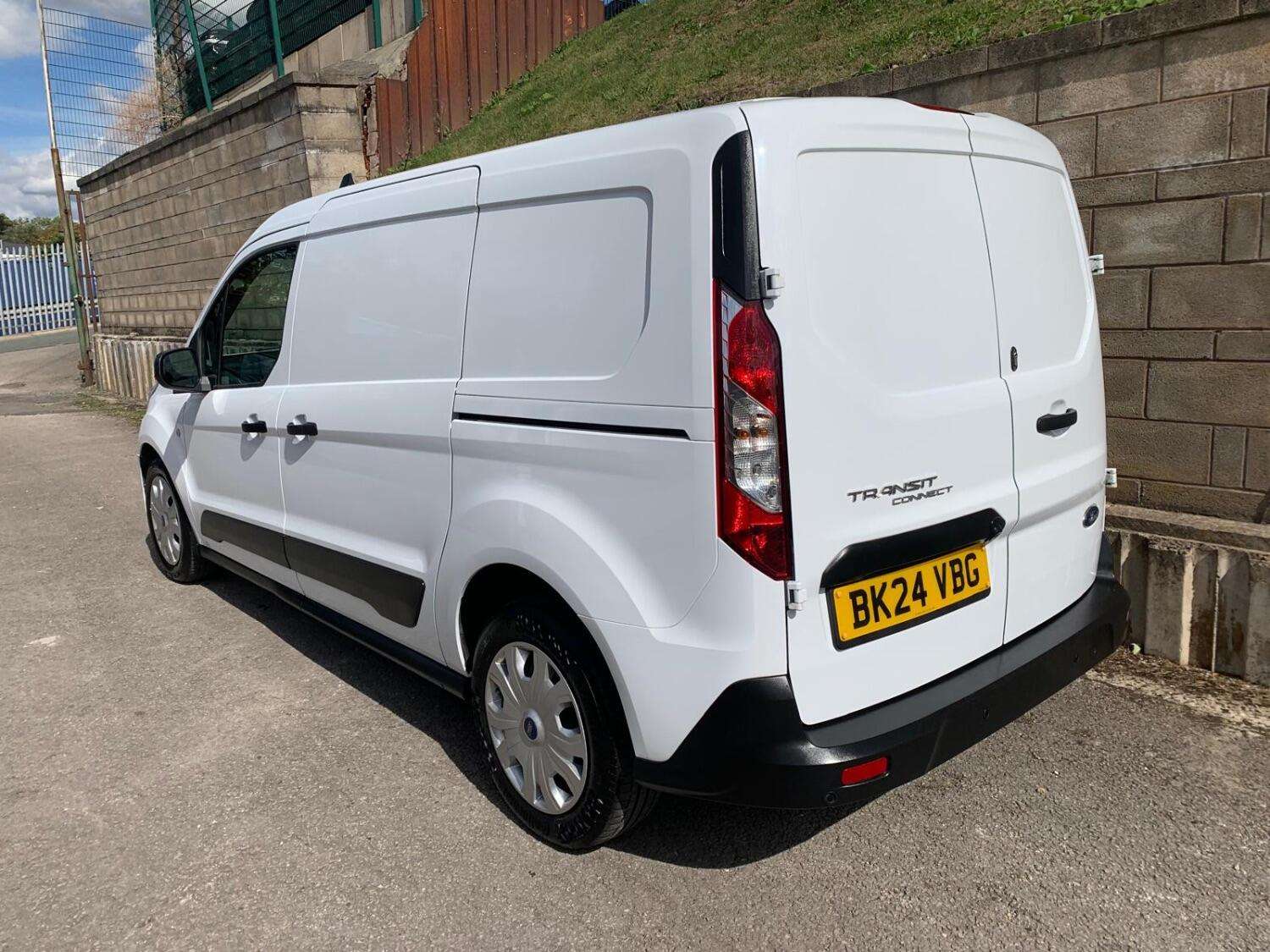 2024 FORD TRANSIT 2024 FORD TRANSIT