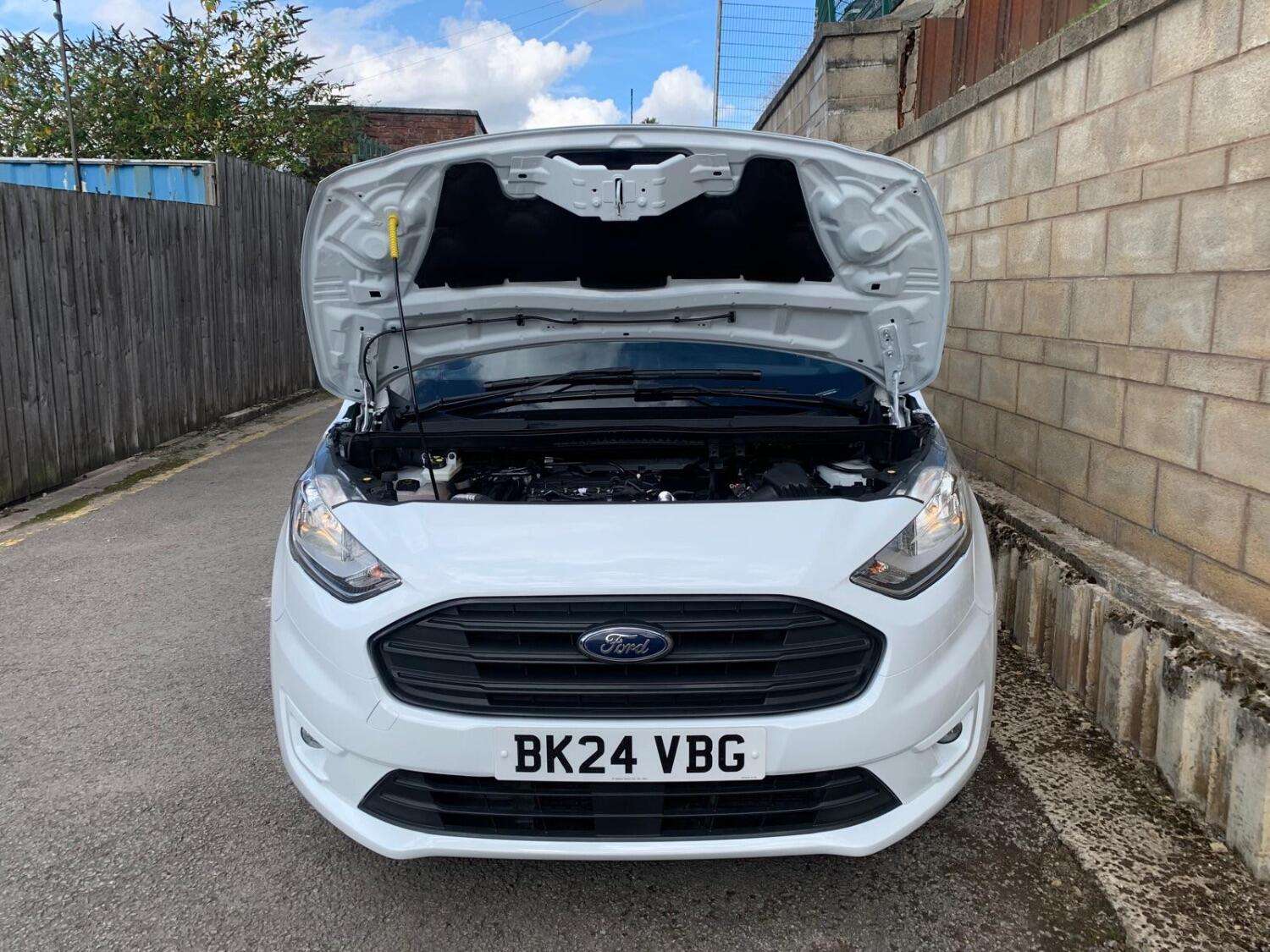 2024 FORD TRANSIT 2024 FORD TRANSIT