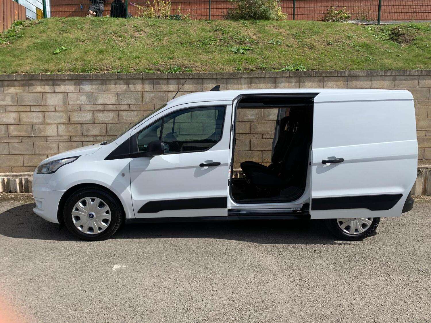 2024 FORD TRANSIT 2024 FORD TRANSIT