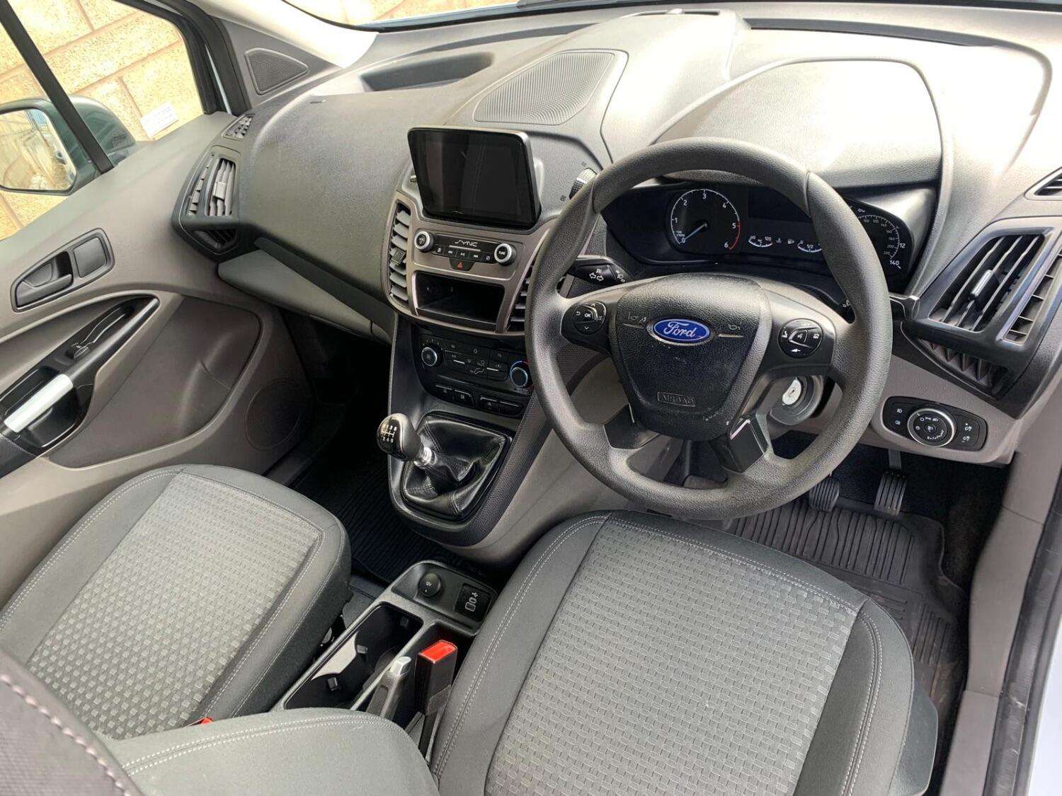 2024 FORD TRANSIT 2024 FORD TRANSIT