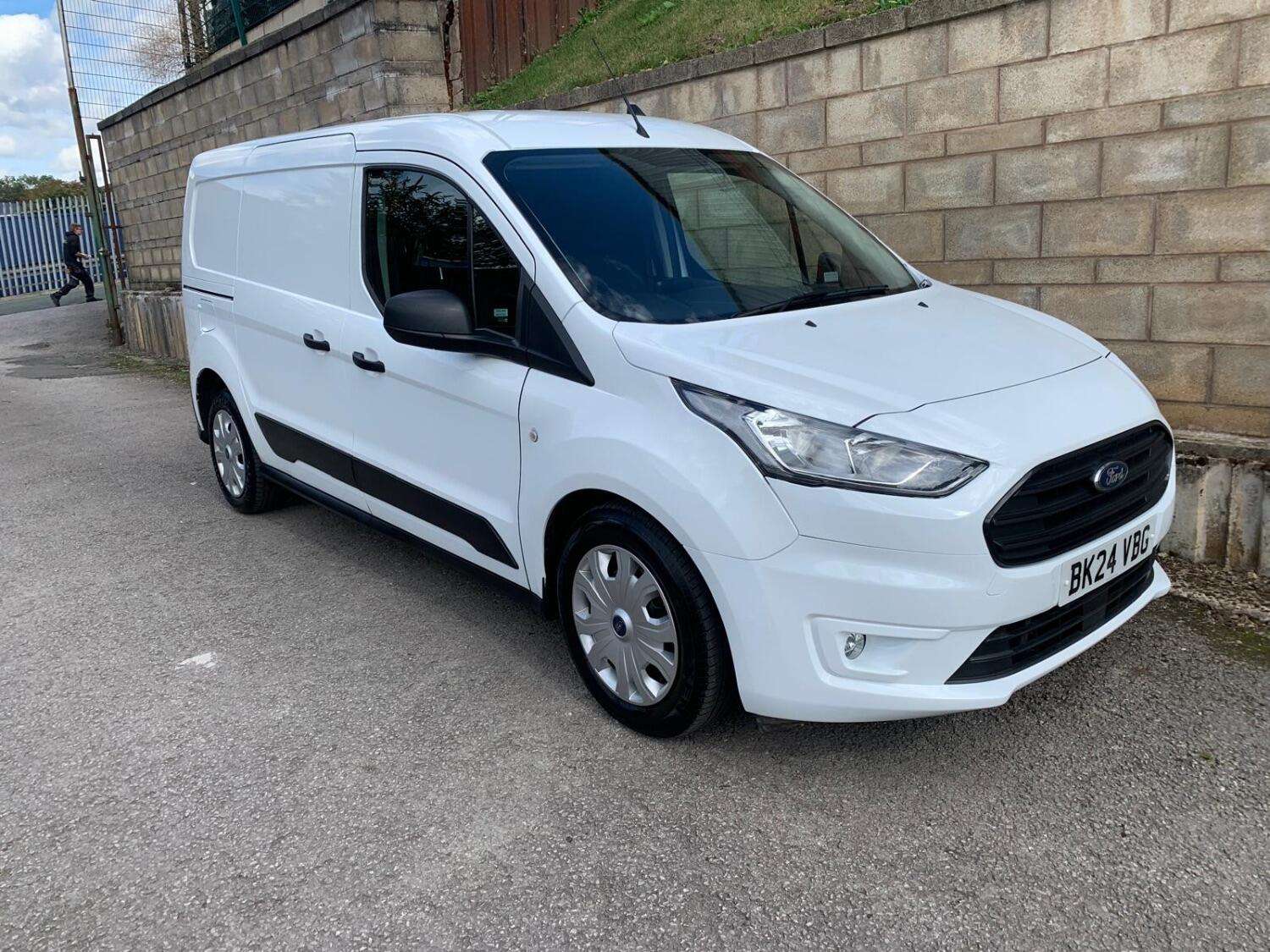 2024 FORD TRANSIT 2024 FORD TRANSIT