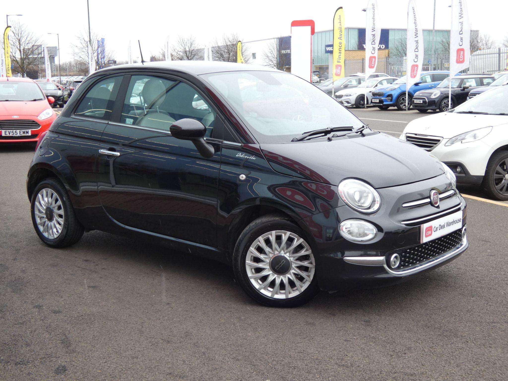 2021 FIAT 500 2021 FIAT 500