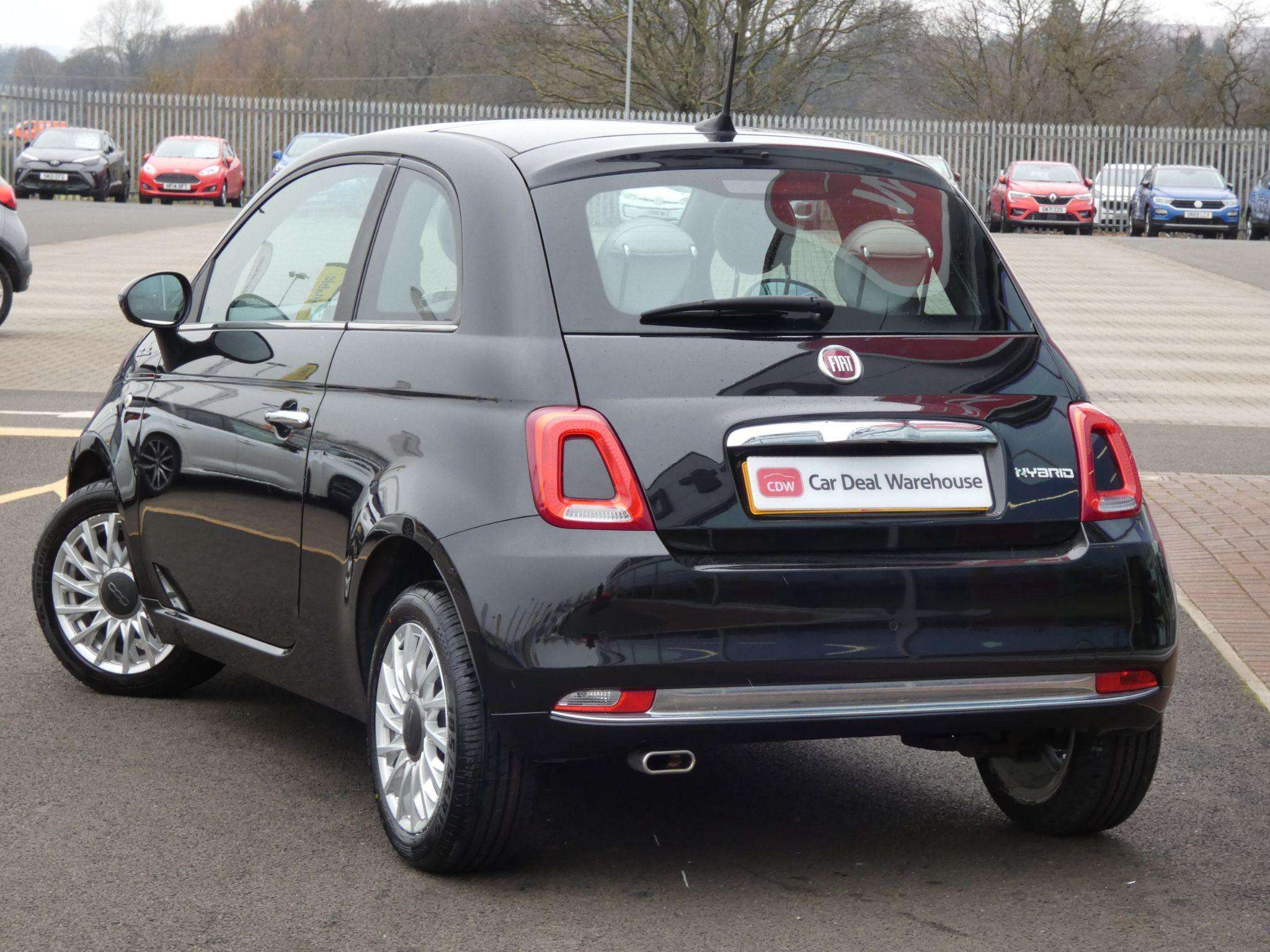 2021 FIAT 500 2021 FIAT 500