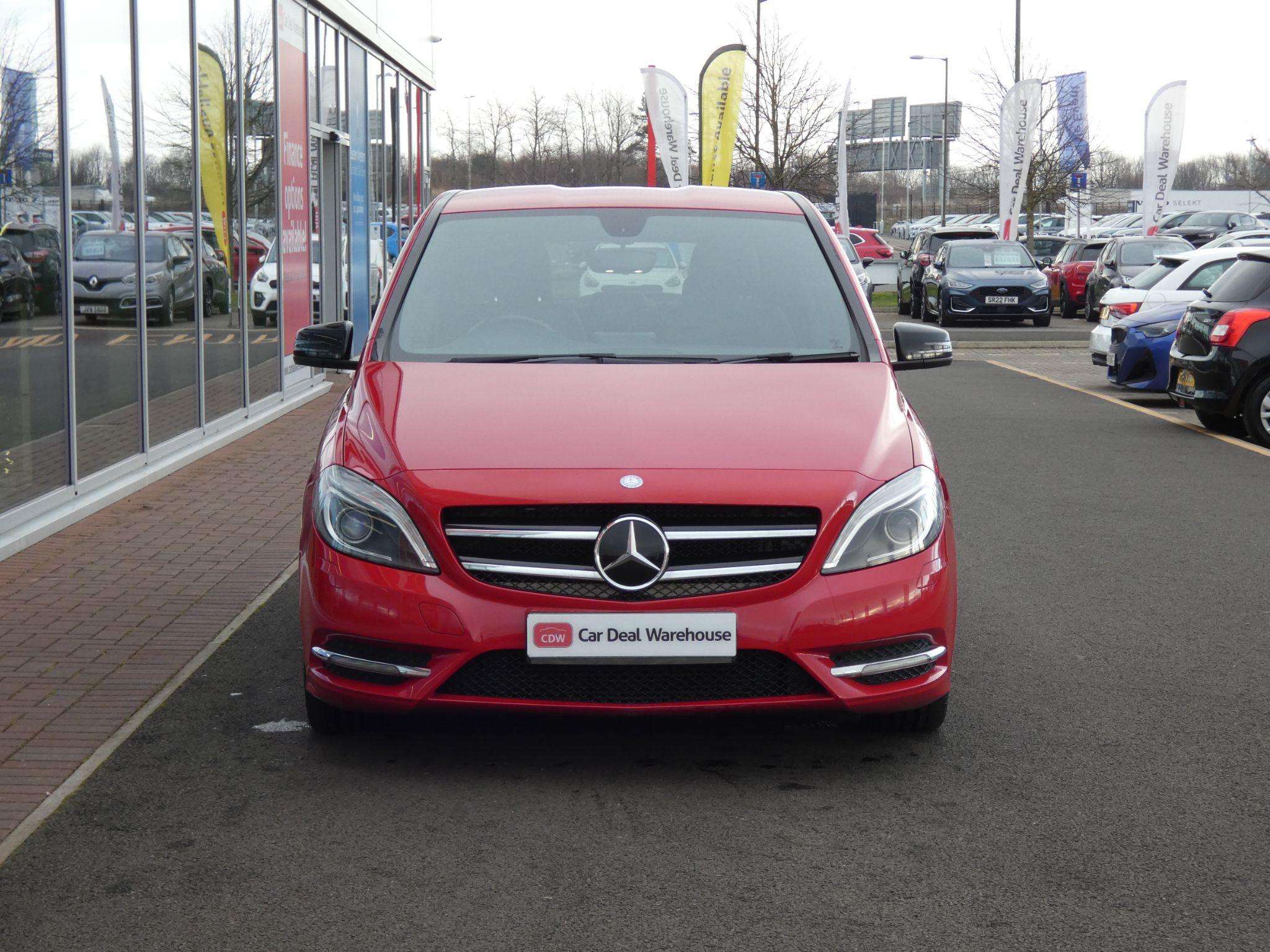 2014 MERCEDES-BENZ B CLASS 2014 MERCEDES-BENZ B CLASS