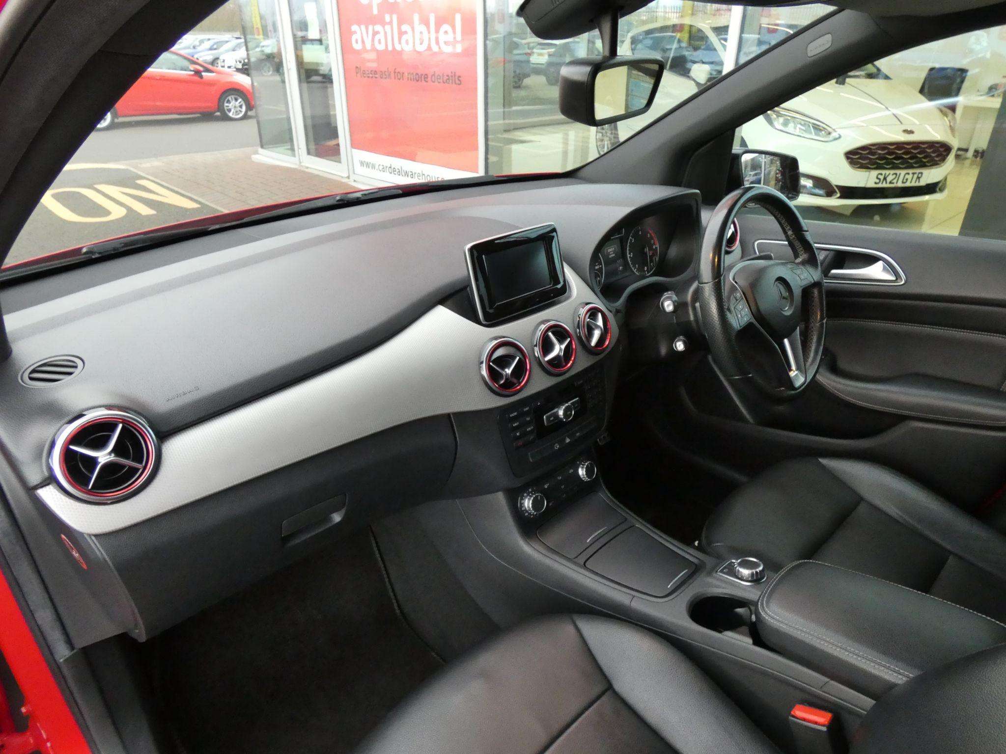 2014 MERCEDES-BENZ B CLASS 2014 MERCEDES-BENZ B CLASS