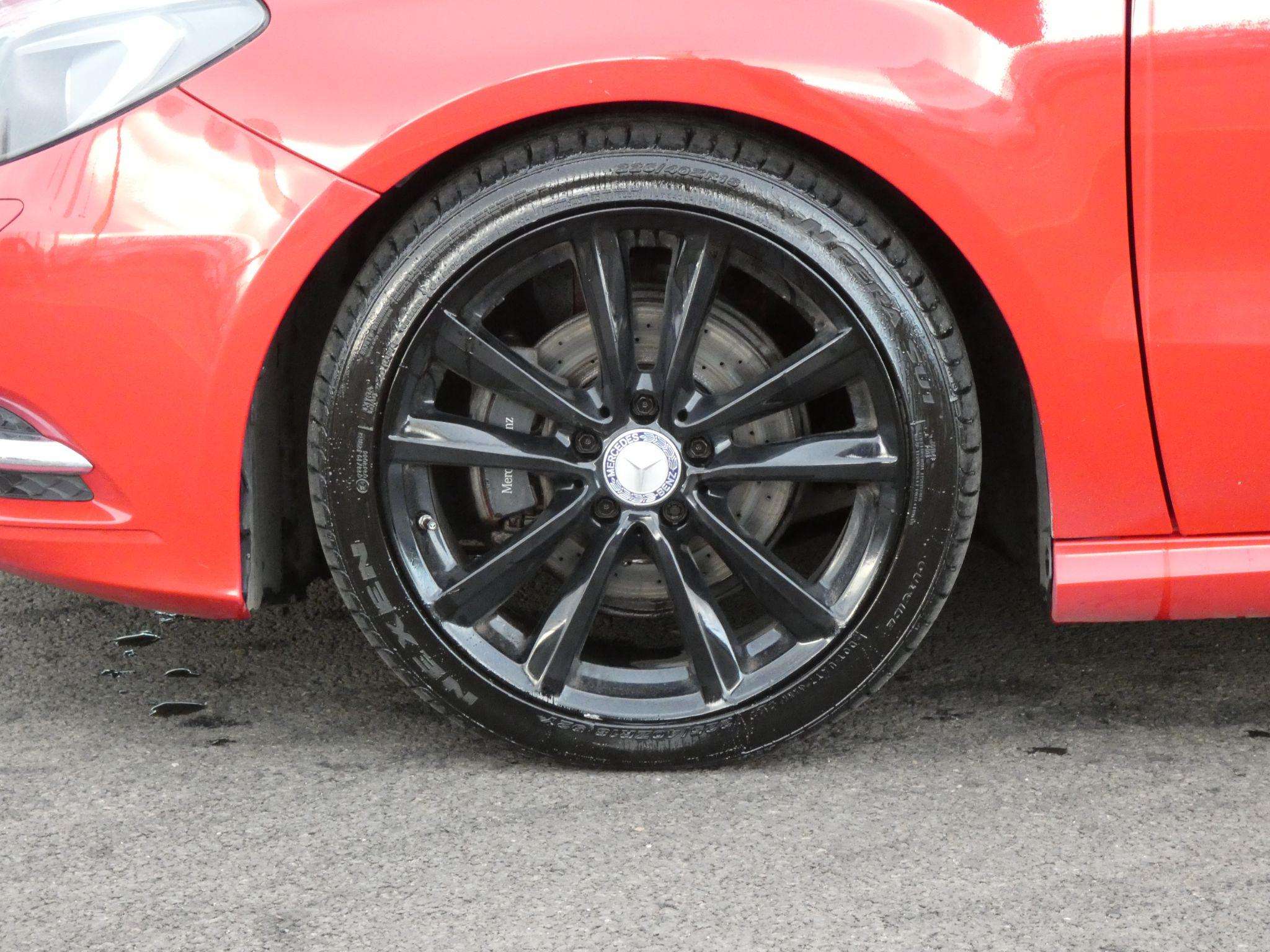 2014 MERCEDES-BENZ B CLASS 2014 MERCEDES-BENZ B CLASS