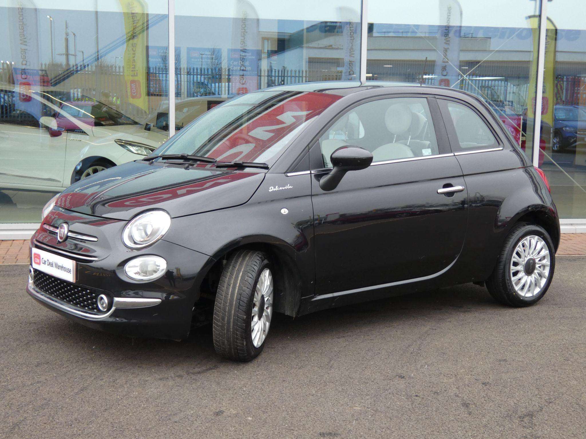 2021 FIAT 500 2021 FIAT 500