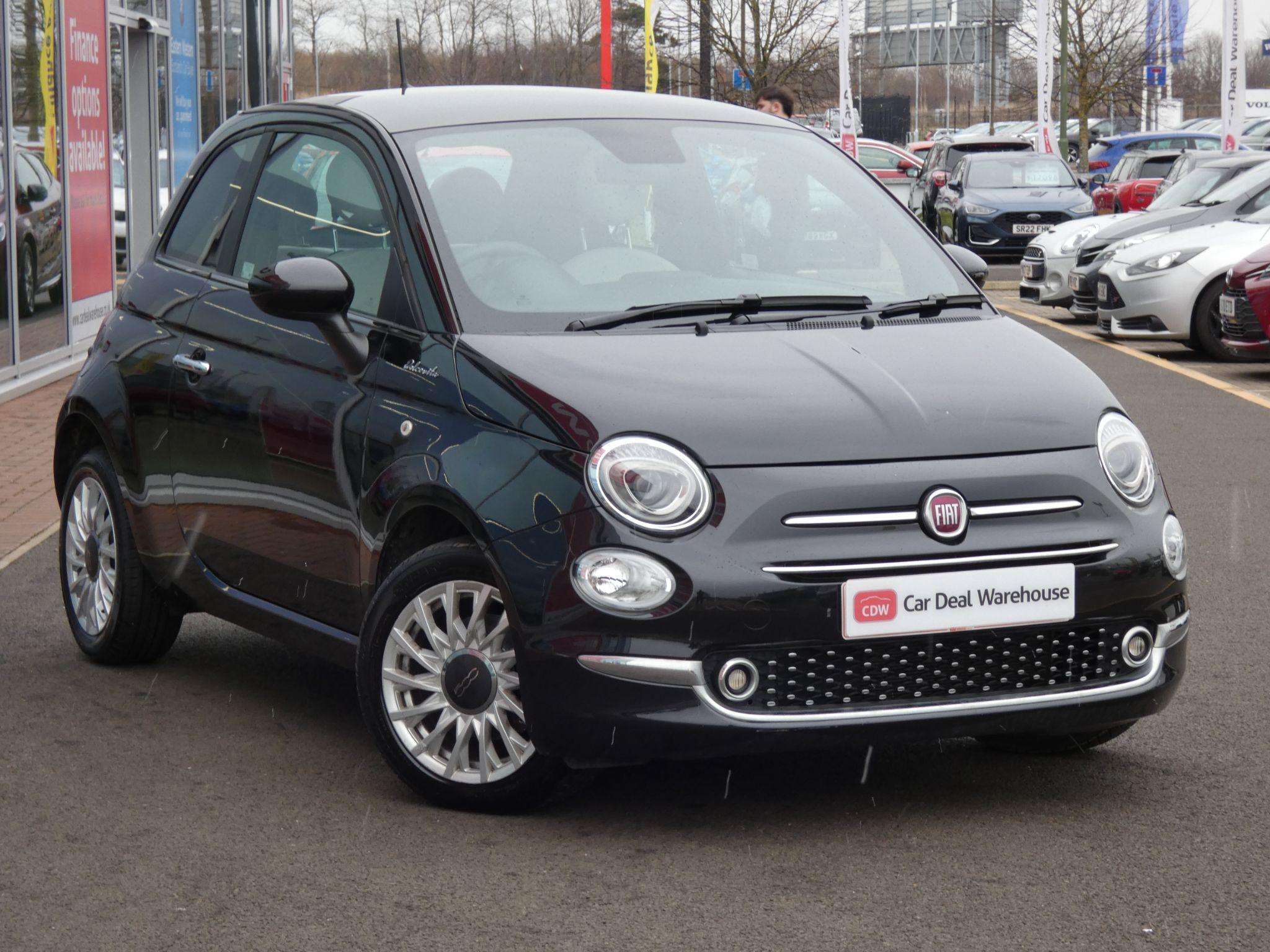 2021 FIAT 500 2021 FIAT 500