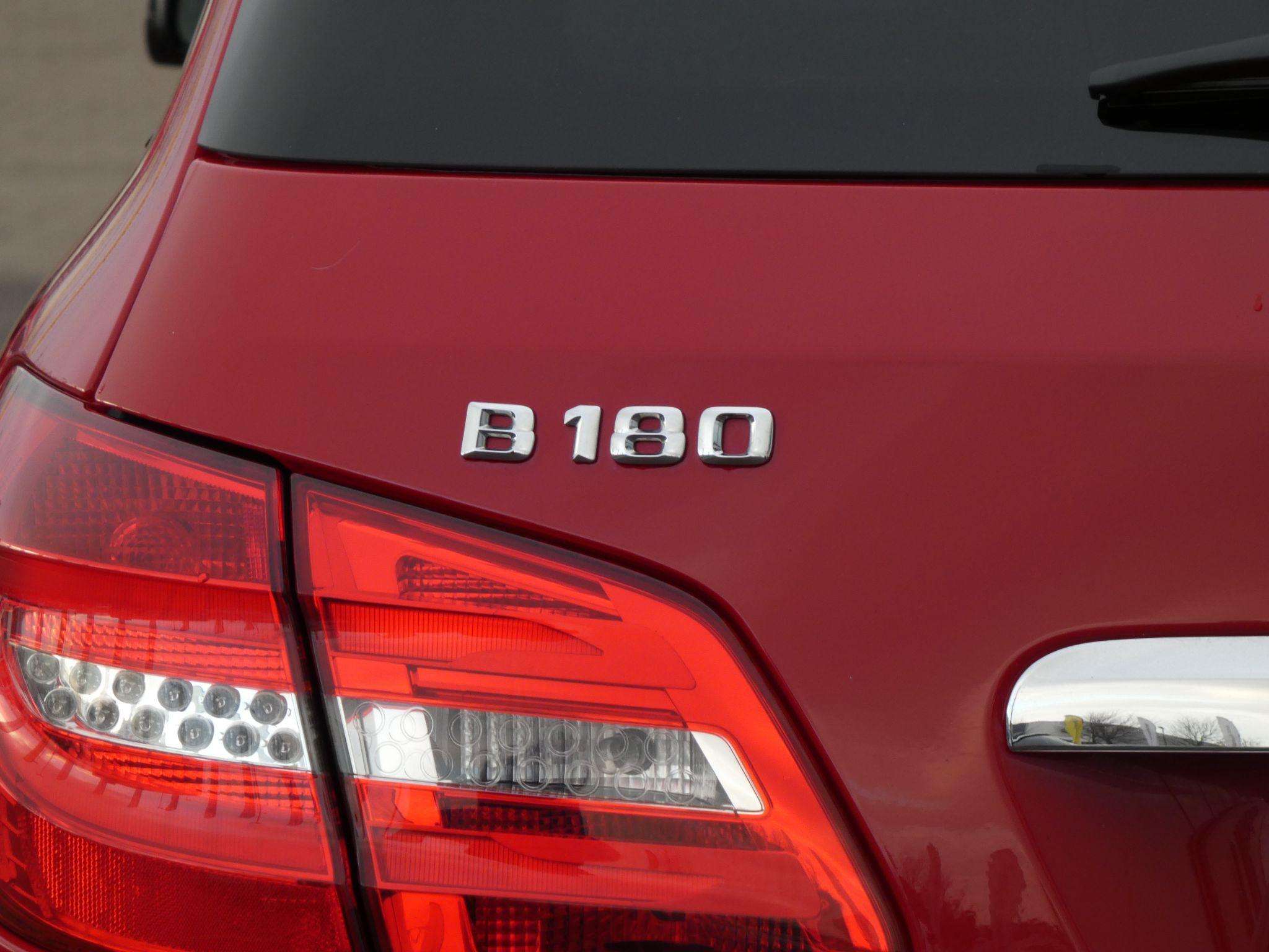 2014 MERCEDES-BENZ B CLASS 2014 MERCEDES-BENZ B CLASS