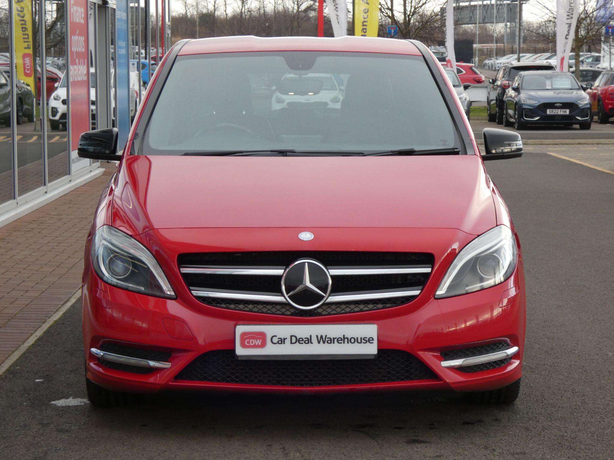 2014 MERCEDES-BENZ B CLASS 2014 MERCEDES-BENZ B CLASS