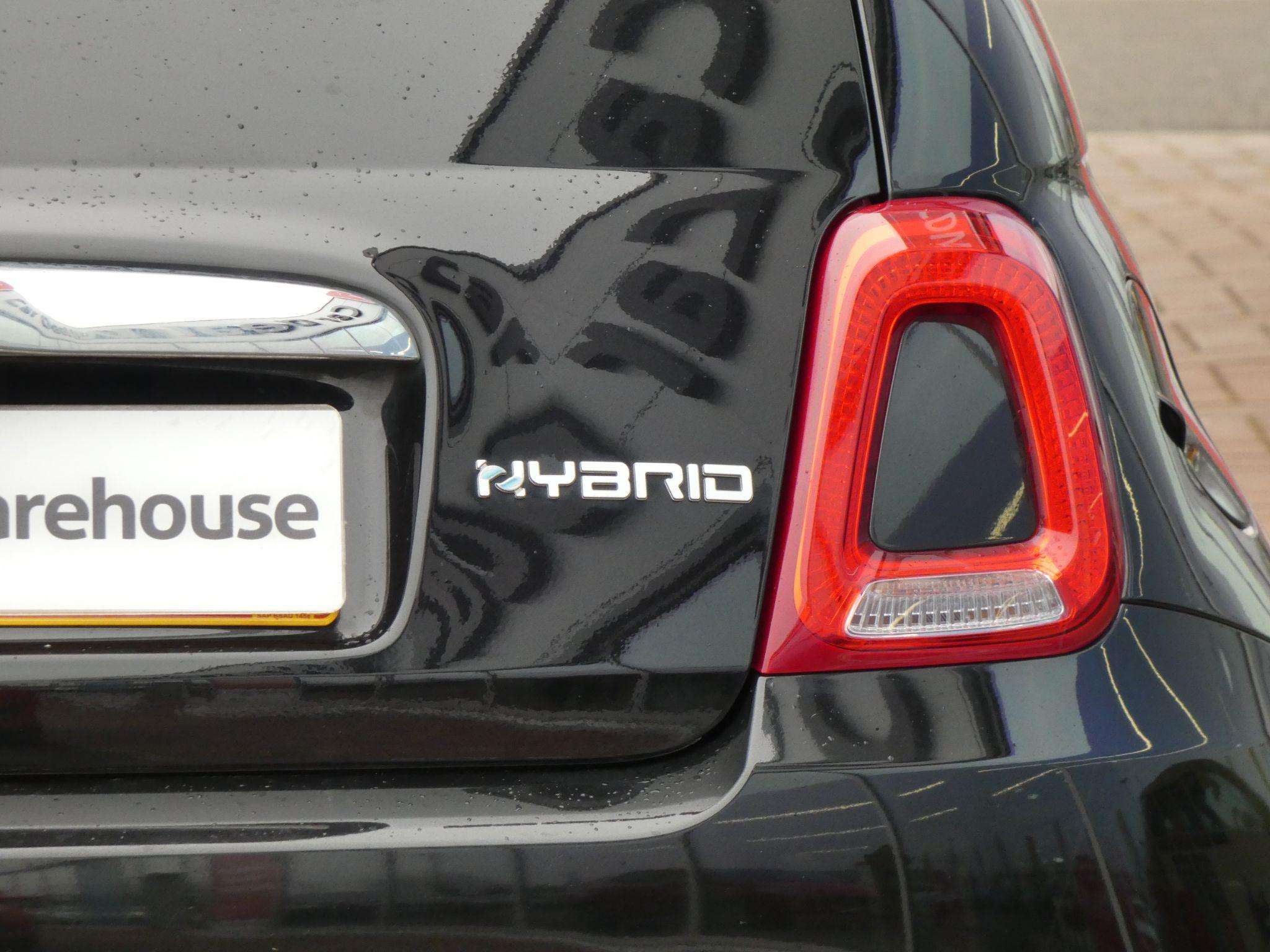 2021 FIAT 500 2021 FIAT 500