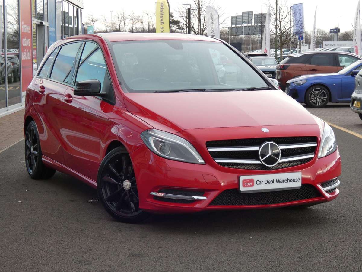 Check out this Mercedes-benz B Class 2014 Diesel Automatic