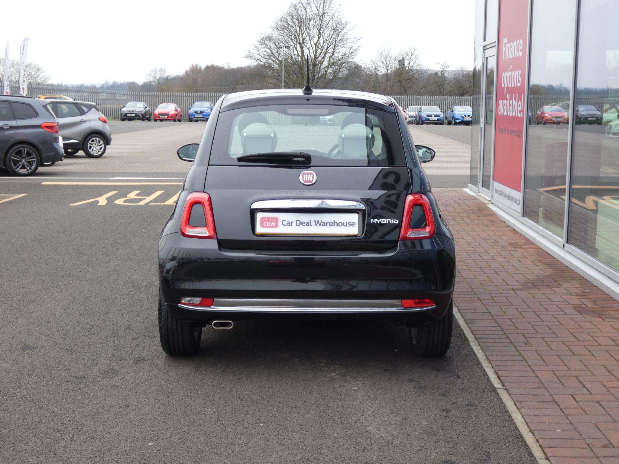 2021 FIAT 500 2021 FIAT 500