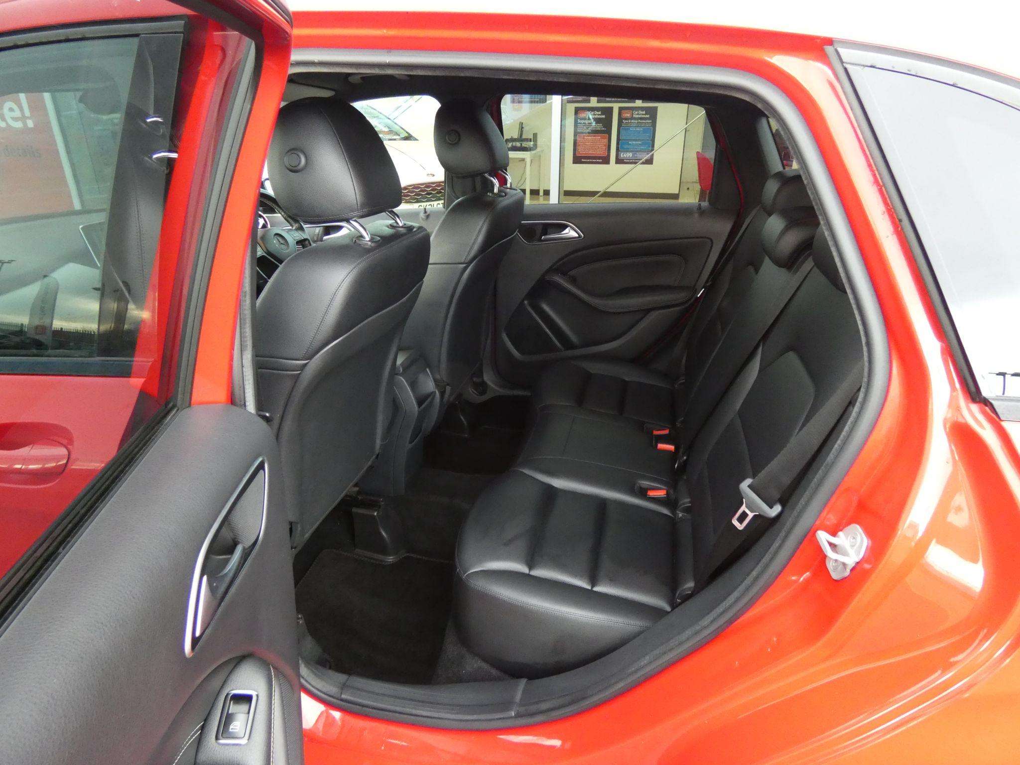 2014 MERCEDES-BENZ B CLASS 2014 MERCEDES-BENZ B CLASS